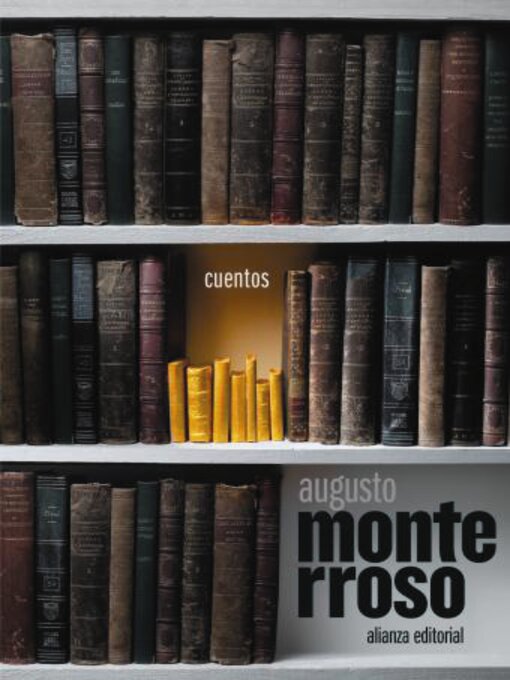 Title details for Cuentos by Augusto Monterroso - Available